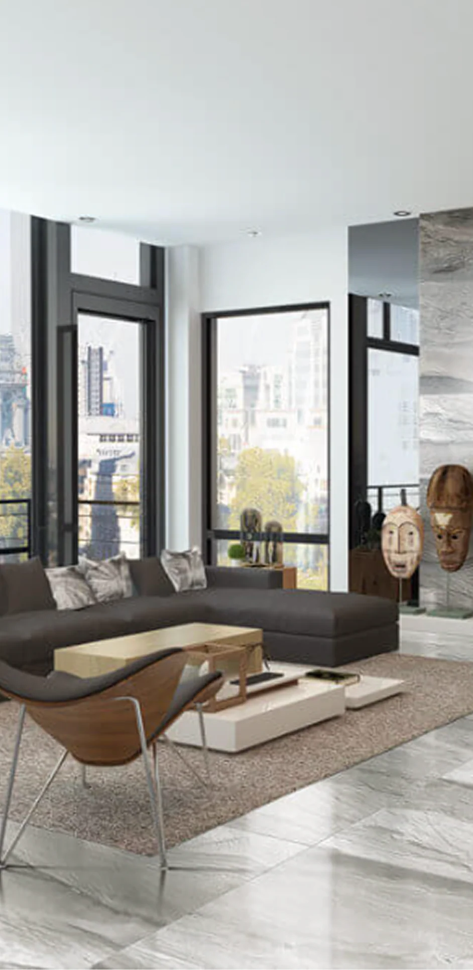 Floors Designed for Happy Living